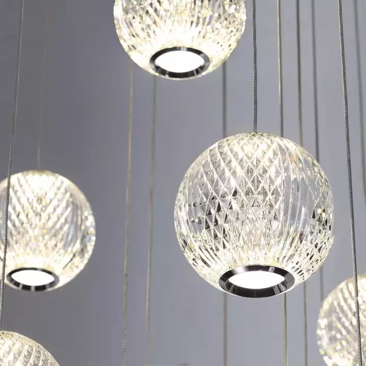 Накладной светильник Odeon Light Crystal 5007/120L 4_OD_5007_120L.webp big