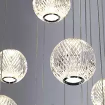 Накладной светильник Odeon Light Crystal 5007/120L 4_OD_5007_120L.webp small