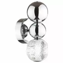 Бра Odeon Light Crystal 5007/4WL