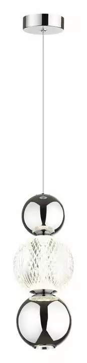 Подвесной светильник Odeon Light Crystal 5007/7LA 3_OD_5007_7LA.webp big
