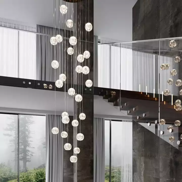 Накладной светильник Odeon Light Crystal 1 5008/120L 3_OD_5008_120L.webp big