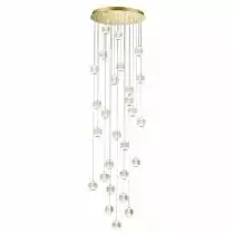 Накладной светильник Odeon Light Crystal 1 5008/120L 1_OD_5008_120L.webp small
