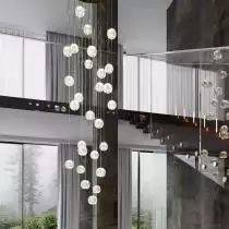Накладной светильник Odeon Light Crystal 1 5008/120L 3_OD_5008_120L.webp small