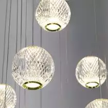 Накладной светильник Odeon Light Crystal 1 5008/120L 5_OD_5008_120L.webp small