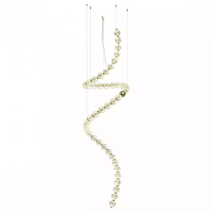 Светильник на штанге Odeon Light Crystal 1 5008/132L 1_OD_5008_132L.webp big