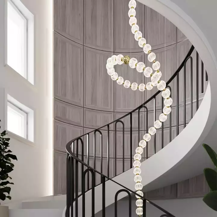 Светильник на штанге Odeon Light Crystal 1 5008/132L 3_OD_5008_132L.webp big