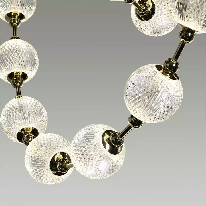 Подвесной светильник Odeon Light Crystal 1 5008/192L 4_OD_5008_192L.webp big