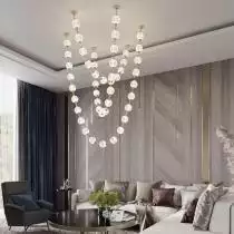 Подвесной светильник Odeon Light Crystal 1 5008/192L 2_OD_5008_192L.webp small