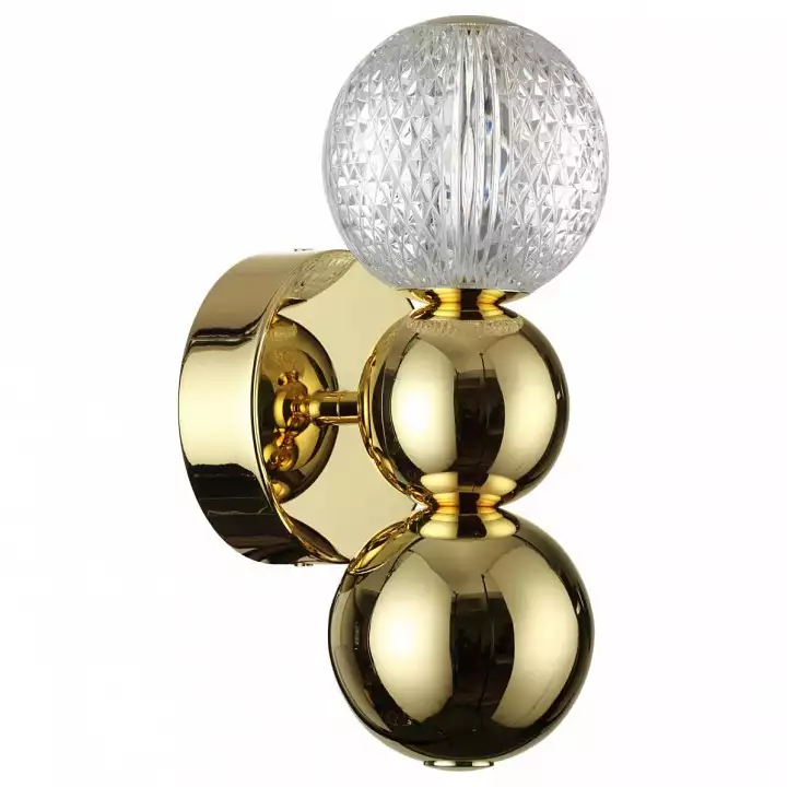 Бра Odeon Light Crystal 1 5008/4WL 0_OD_5008_4WL.webp big
