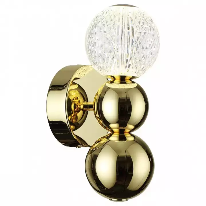 Бра Odeon Light Crystal 1 5008/4WL 1_OD_5008_4WL.webp big