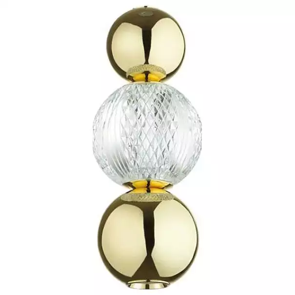 Подвесной светильник Odeon Light Crystal 1 5008/7LA 0_OD_5008_7LA.webp big