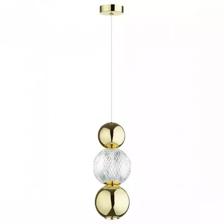 Подвесной светильник Odeon Light Crystal 1 5008/7LA 1_OD_5008_7LA.webp big