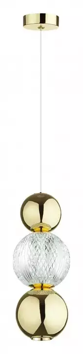 Подвесной светильник Odeon Light Crystal 1 5008/7LA 3_OD_5008_7LA.webp big