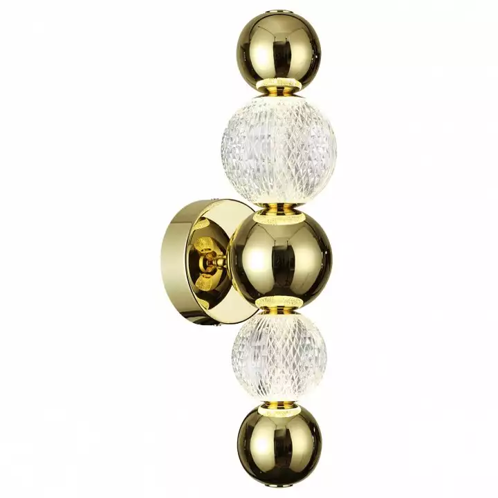 Бра Odeon Light Crystal 1 5008/7WL 1_OD_5008_7WL.webp big