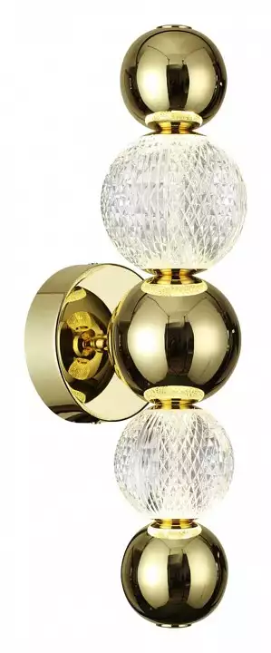 Бра Odeon Light Crystal 1 5008/7WL 2_OD_5008_7WL.webp big