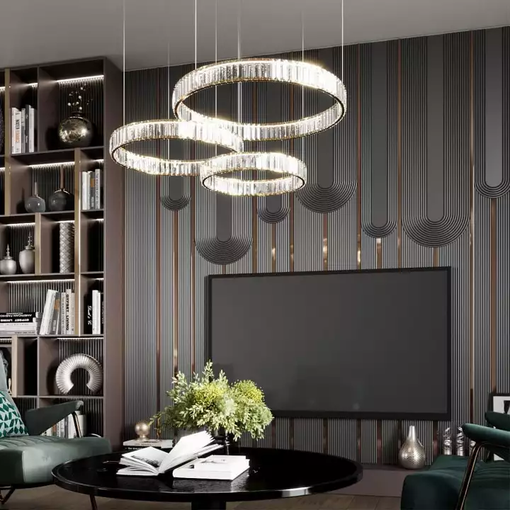 Подвесной светильник Odeon Light Vekia 5015/30L 4_OD_5015_30L.webp big