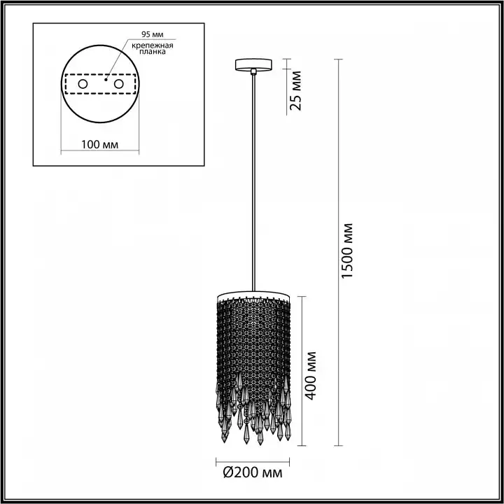 Подвесной светильник Odeon Light Chokka 5028/3 4_OD_5028_3.webp big