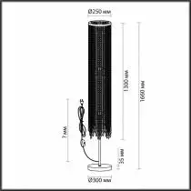 Торшер Odeon Light Chokka 5028/3F 3_OD_5028_3F.webp small