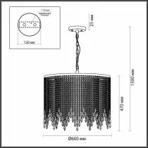 Подвесной светильник Odeon Light Chokka 5028/9 4_OD_5028_9.webp small