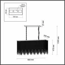 Подвесной светильник Odeon Light Chokka 5028/9A 4_OD_5028_9A.webp small