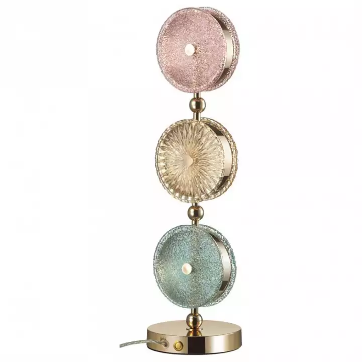 Настольная лампа декоративная Odeon Light Caramella 5412/13TL 0_OD_5412_13TL.webp big