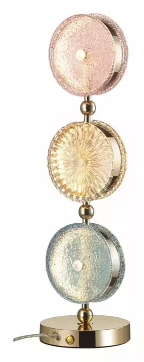 Настольная лампа декоративная Odeon Light Caramella 5412/13TL 2_OD_5412_13TL.webp big