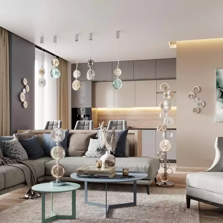 Подвесной светильник Odeon Light Caramella 1 5416/13LD 5_OD_5416_13LD.webp big