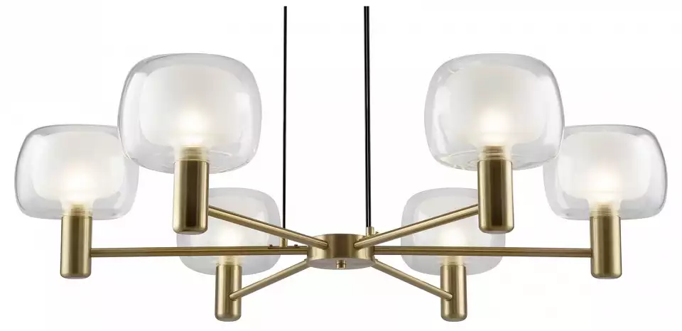 Подвесная люстра Maytoni Vision MOD411PL-06G 0_MY_MOD411PL-06G.webp big
