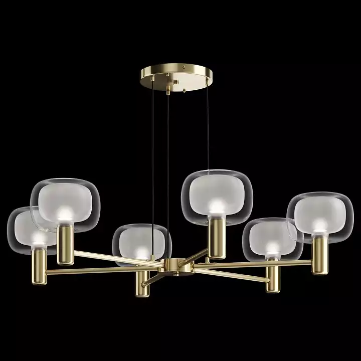 Подвесная люстра Maytoni Vision MOD411PL-06G 3_MY_MOD411PL-06G.webp big