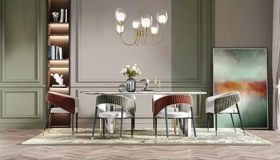 Люстра на штанге Maytoni Aura MOD016PL-06BS 2_MY_MOD016PL-06BS.webp big
