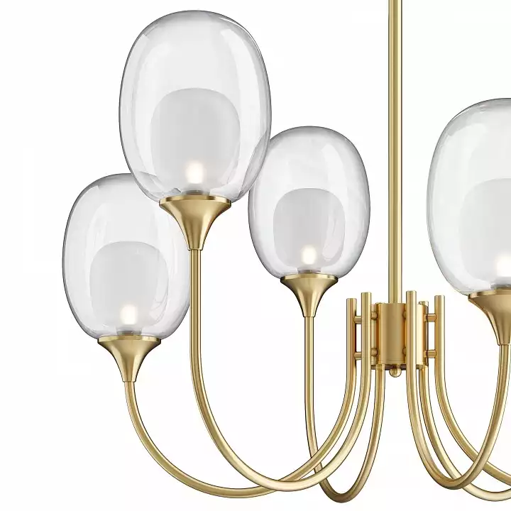 Люстра на штанге Maytoni Aura MOD016PL-06BS 4_MY_MOD016PL-06BS.webp big
