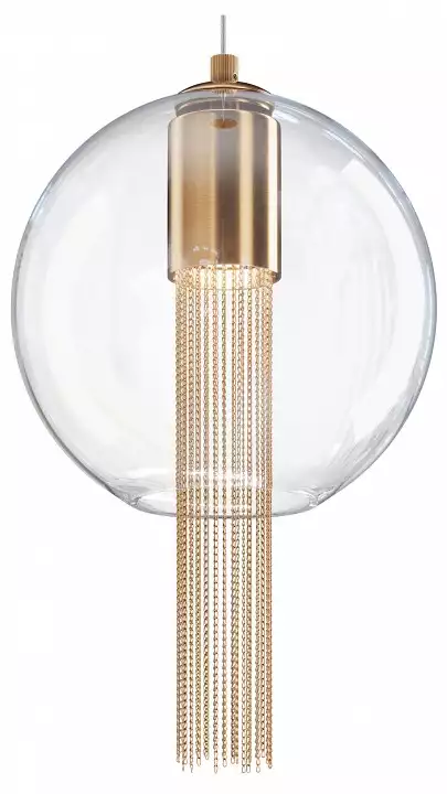 Подвесной светильник Maytoni Flusso P095PL-01BZ1 1_MY_P095PL-01BZ1.webp big