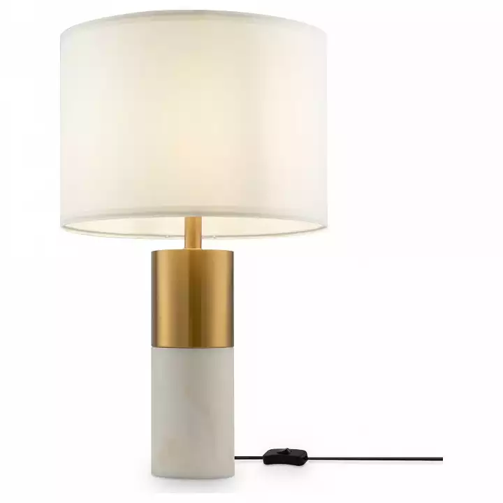 Настольная лампа декоративная Maytoni Bianco Z030TL-01BS 1_MY_Z030TL-01BS.webp big