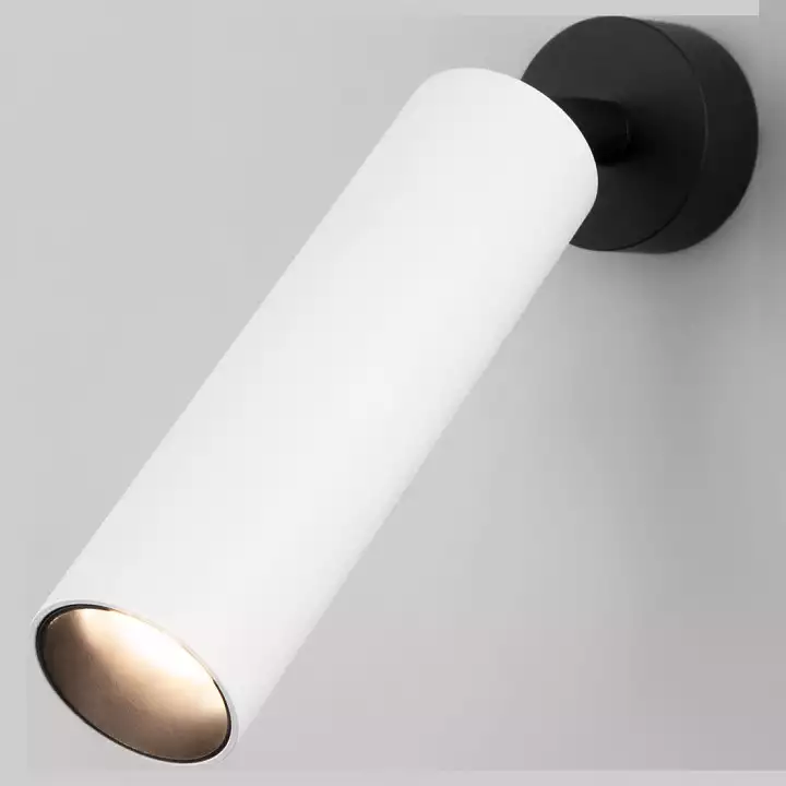 Спот Eurosvet Ease 20128/1 LED белый/черный 0_EV_a058947.webp big