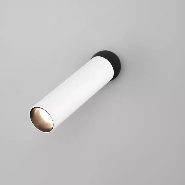 Спот Eurosvet Ease 20128/1 LED белый/черный 1_EV_a058947.webp big