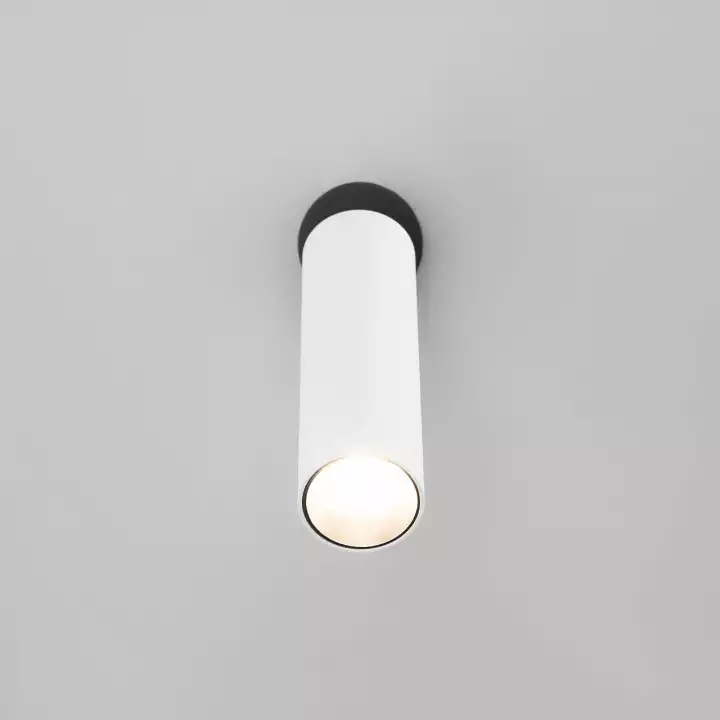 Спот Eurosvet Ease 20128/1 LED белый/черный 2_EV_a058947.webp big