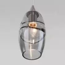 Подвесной светильник Eurosvet Lotus 50222/1 дымчатый 2_EV_a058970.webp small