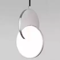 Подвесной светильник Eurosvet Lang 50225/1 LED хром
