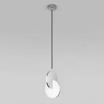 Подвесной светильник Eurosvet Lang 50225/1 LED хром 1_EV_a057335.webp small