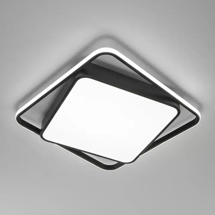 Накладной светильник Eurosvet Jeremy 90252/1 черный 1_EV_a057126.webp big