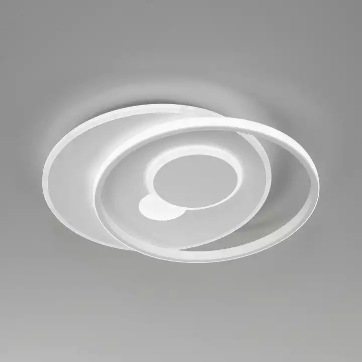 Накладной светильник Eurosvet Caroline 90256/1 белый 2_EV_a057130.webp big