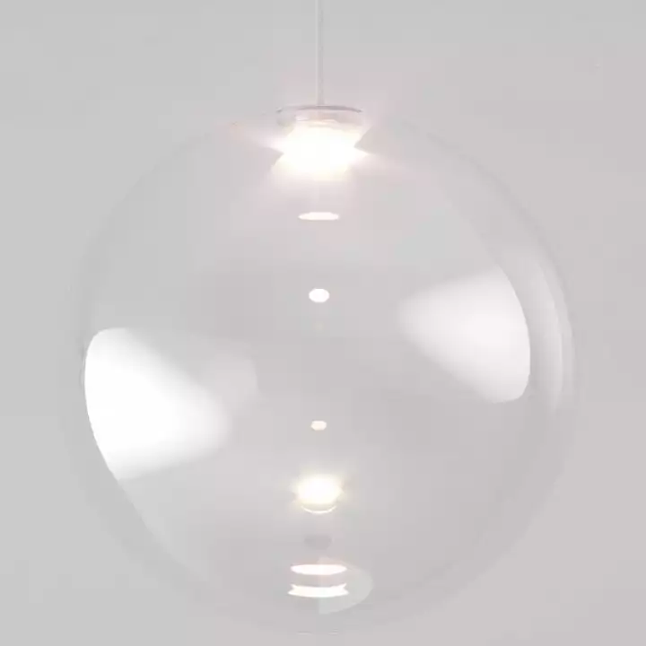 Подвесной светильник Eurosvet Wonder 50231/1 LED прозрачный 0_EV_a058636.webp big