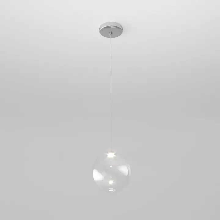 Подвесной светильник Eurosvet Wonder 50231/1 LED прозрачный 1_EV_a058636.webp big