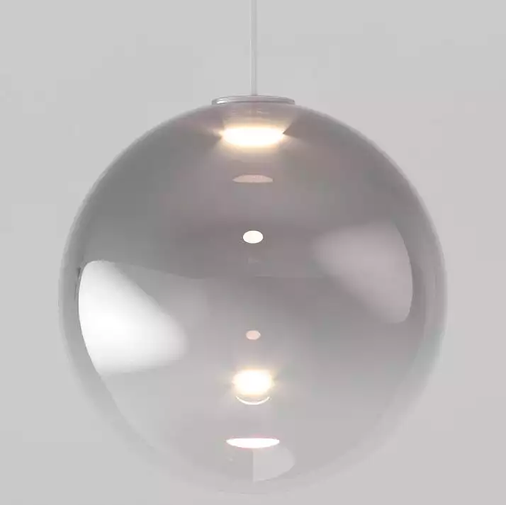 Подвесной светильник Eurosvet Wonder 50232/1 LED дымчатый 0_EV_a058638.webp big
