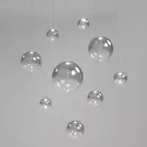 Подвесной светильник Eurosvet Wonder 50232/1 LED дымчатый 2_EV_a058638.webp small