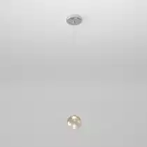 Подвесной светильник Eurosvet Wonder 50234/1 LED янтарный 1_EV_a058640.webp small