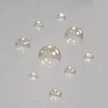 Подвесной светильник Eurosvet Wonder 50234/1 LED янтарный 2_EV_a058640.webp small