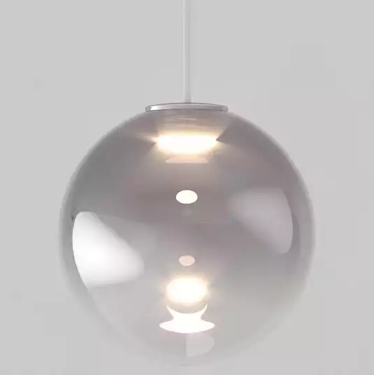 Подвесной светильник Eurosvet Wonder 50234/1 LED дымчатый 0_EV_a058641.webp big