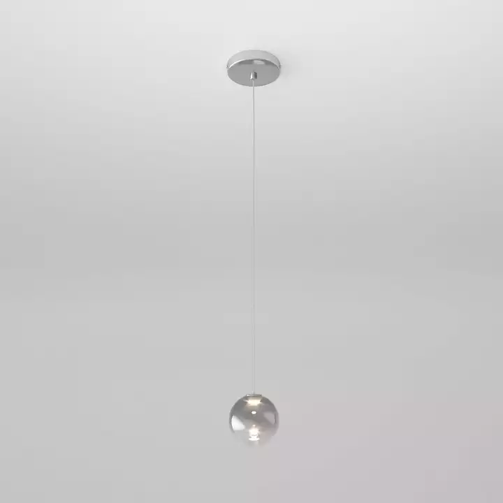 Подвесной светильник Eurosvet Wonder 50234/1 LED дымчатый 1_EV_a058641.webp big