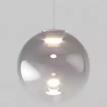 Подвесной светильник Eurosvet Wonder 50234/1 LED дымчатый